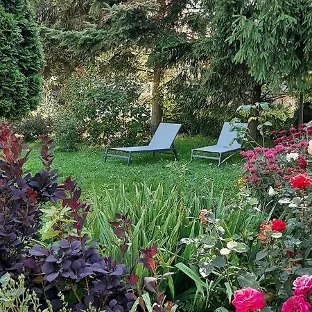 Çiftlik konaklama U Przewodnikow - Zwiedzaczek *