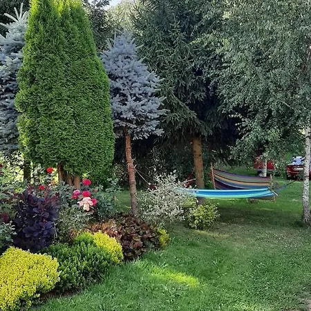 U Przewodnikow - Zwiedzaczek Çiftlik konaklama