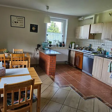 Çiftlik konaklama U Przewodnikow - Zwiedzaczek