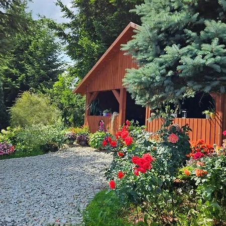 Çiftlik konaklama U Przewodnikow - Zwiedzaczek *