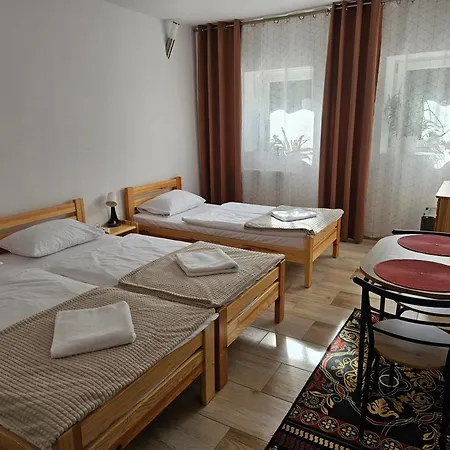 Çiftlik konaklama U Przewodnikow - Zwiedzaczek *