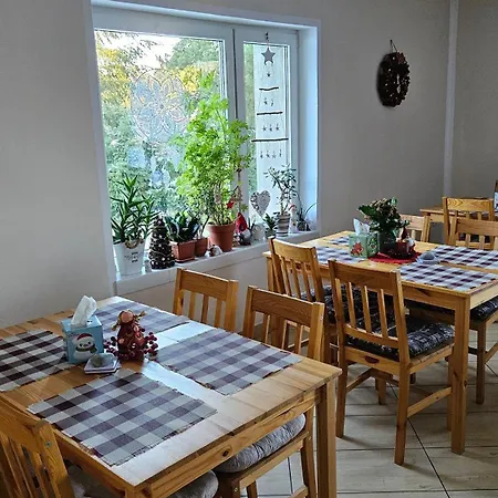 U Przewodnikow - Zwiedzaczek Çiftlik konaklama