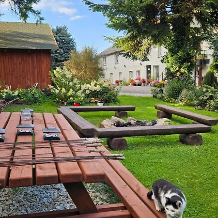 U Przewodnikow - Zwiedzaczek Çiftlik konaklama *