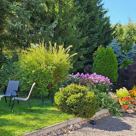 Çiftlik konaklama U Przewodnikow - Zwiedzaczek