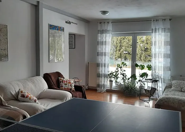 U Przewodnikow - Zwiedzaczek Farm stay