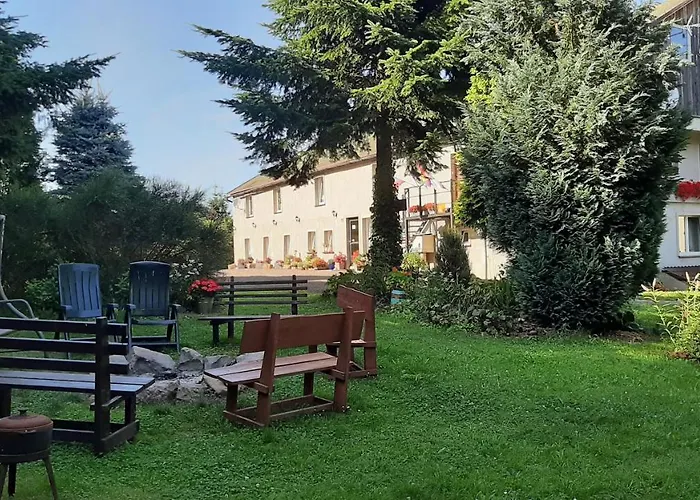 U Przewodnikow - Zwiedzaczek Farm stay