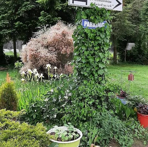 Farm stay U Przewodnikow - Zwiedzaczek