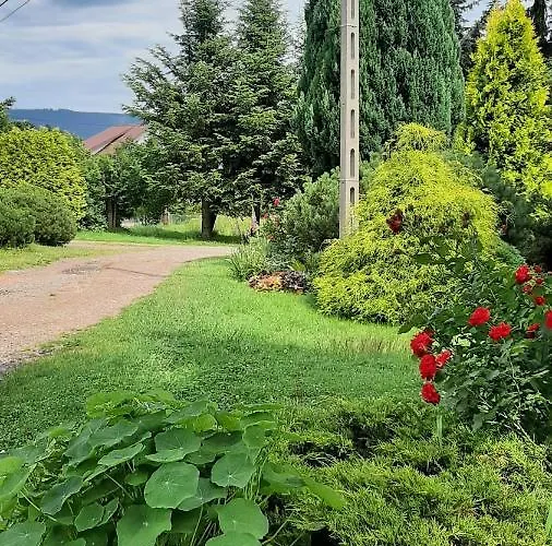 Feriegård U Przewodnikow - Zwiedzaczek