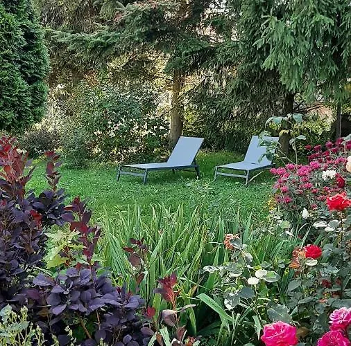 Feriegård U Przewodnikow - Zwiedzaczek *