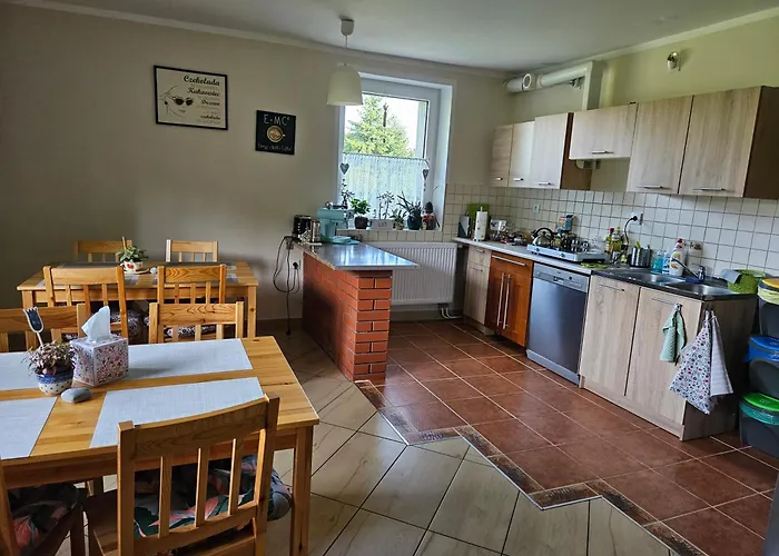 Feriegård U Przewodnikow - Zwiedzaczek