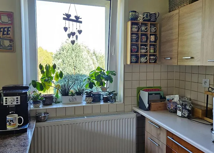 Feriegård U Przewodnikow - Zwiedzaczek Lubawka