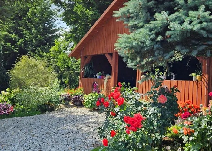 Feriegård U Przewodnikow - Zwiedzaczek *