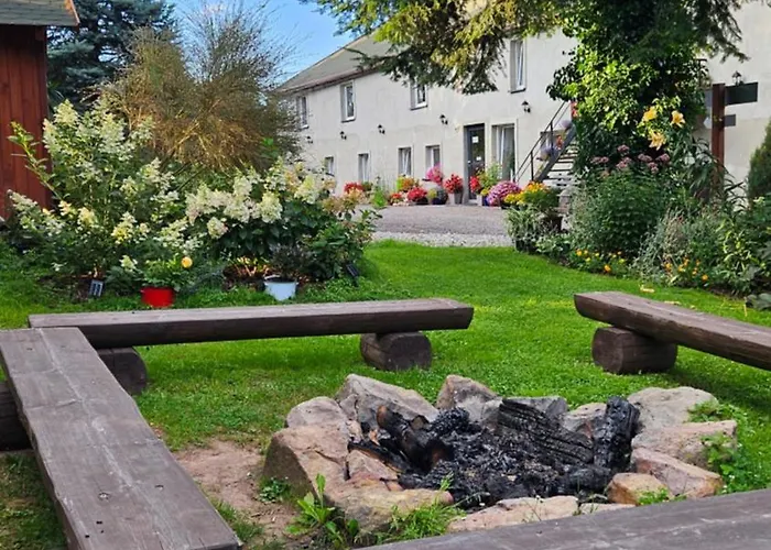 Farm stay U Przewodnikow - Zwiedzaczek Lubawka