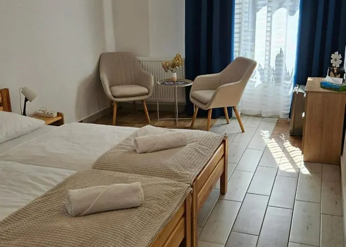 U Przewodnikow - Zwiedzaczek Farm stay