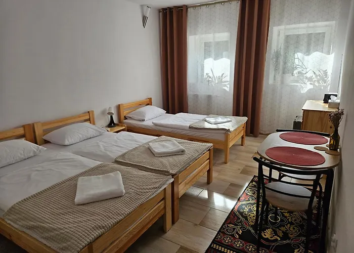 Feriegård U Przewodnikow - Zwiedzaczek *