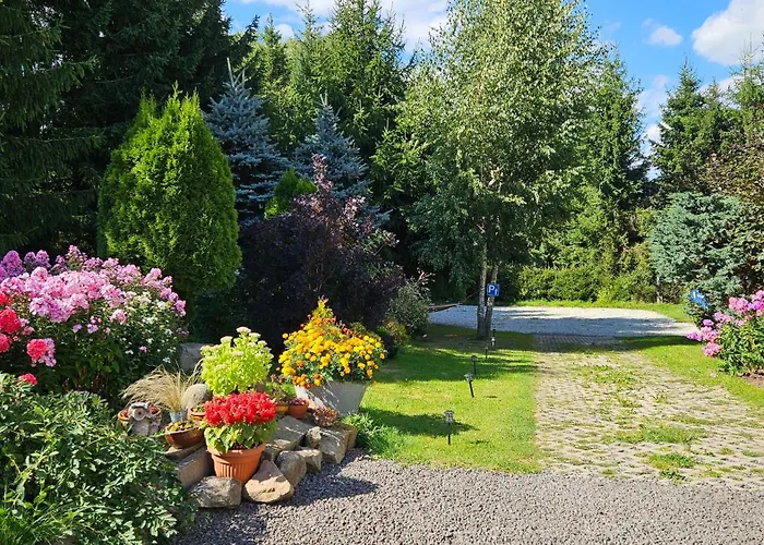 U Przewodnikow - Zwiedzaczek Farm stay *