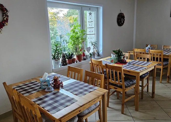 U Przewodnikow - Zwiedzaczek Farm stay