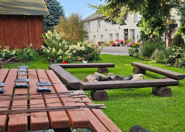 U Przewodnikow - Zwiedzaczek Farm stay *