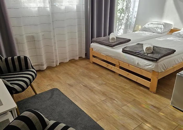 Farm stay U Przewodnikow - Zwiedzaczek *